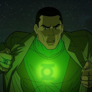 Bilder Green Lantern: Beware My Power