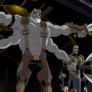 Bilder Green Lantern: Beware My Power