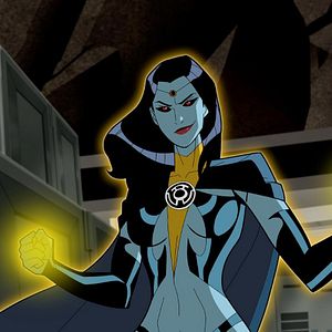 Bilder Green Lantern: Beware My Power