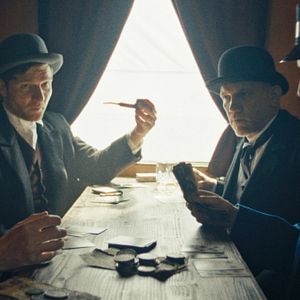 Bilder The Expert At The Card Table - Looking For Erdnase