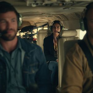 Bilder Melissa Barrera