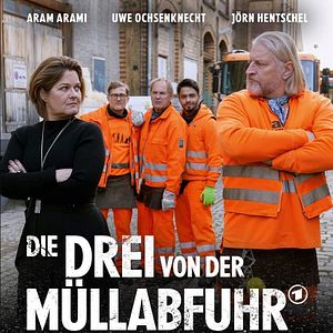 Bilder Die Drei von der Müllabfuhr: Operation Miethai