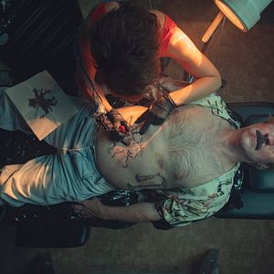 Bilder Bjarne Mädel