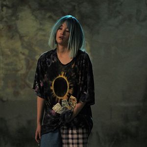 Bilder Mona Lisa And The Blood Moon