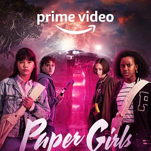Bilder Paper Girls