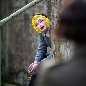 Bilder Men - Was dich sucht, wird dich finden