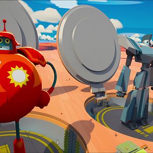 Bilder Super Giant Robot Brothers