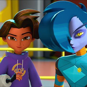 Bilder Super Giant Robot Brothers