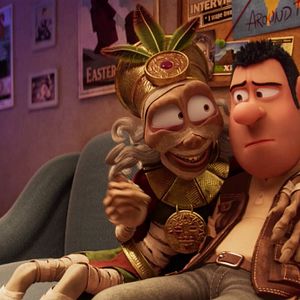 Bilder Tad Stones und die Suche nach der Smaragdtafel