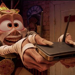 Bilder Tad Stones und die Suche nach der Smaragdtafel