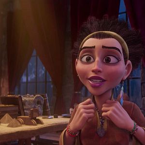 Bilder Tad Stones und die Suche nach der Smaragdtafel