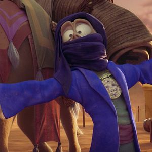 Bilder Tad Stones und die Suche nach der Smaragdtafel