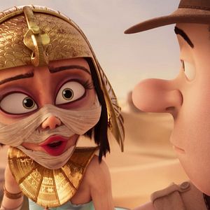 Bilder Tad Stones und die Suche nach der Smaragdtafel