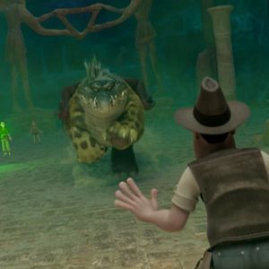 Bilder Tad Stones und die Suche nach der Smaragdtafel