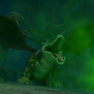 Bilder Tad Stones und die Suche nach der Smaragdtafel