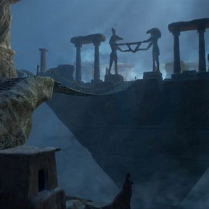 Bilder Tad Stones und die Suche nach der Smaragdtafel