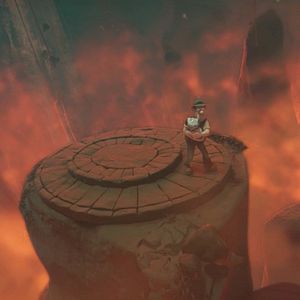 Bilder Tad Stones und die Suche nach der Smaragdtafel