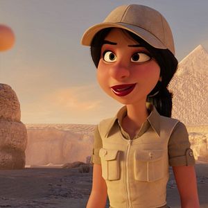 Bilder Tad Stones und die Suche nach der Smaragdtafel