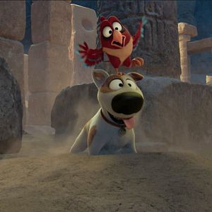 Bilder Tad Stones und die Suche nach der Smaragdtafel