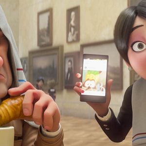 Bilder Tad Stones und die Suche nach der Smaragdtafel