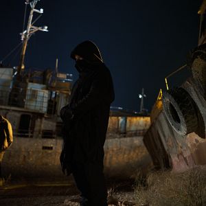 Bilder Welket Bungué