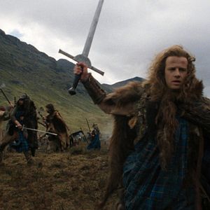 Bilder Highlander - Es kann nur einen geben