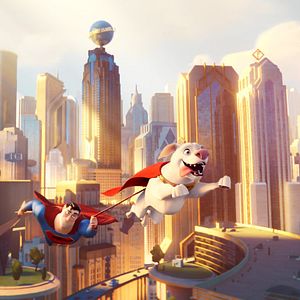 Bilder DC League Of Super-Pets