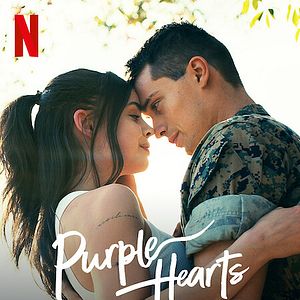 Bilder Purple Hearts