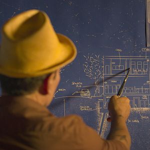 Bilder In Luft aufgelöst: Der letzte große Banküberfall