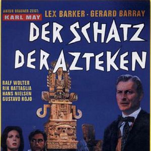Bilder Der Schatz der Azteken