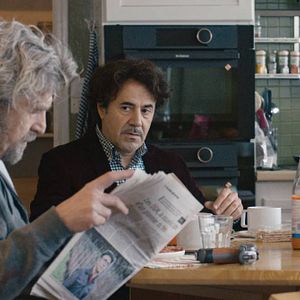 Bilder François Cluzet