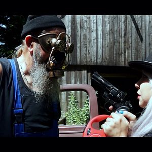 Bilder Nackt unter Zombies