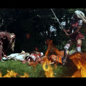 Bilder Nackt unter Zombies