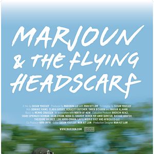 Bilder Marjoun and the Flying Headscarf