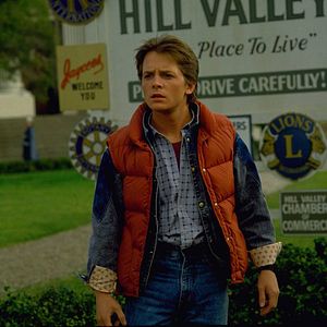 Bilder Zurück in die Zukunft