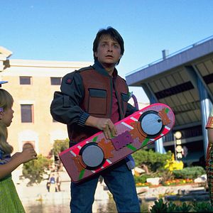 Bilder Michael J. Fox