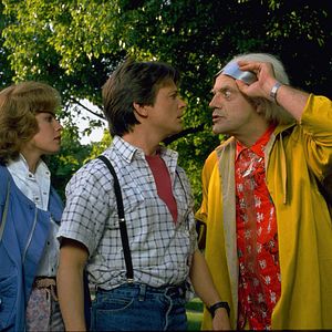 Bilder Michael J. Fox