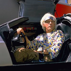 Bilder Zurück in die Zukunft II