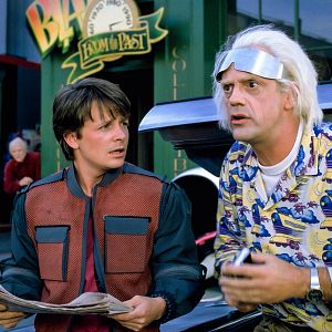 Bilder Michael J. Fox