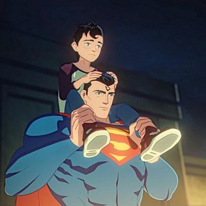 Bilder Batman And Superman: Battle Of The Super Sons