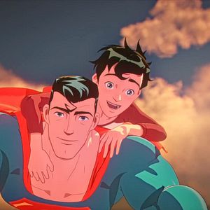 Bilder Batman And Superman: Battle Of The Super Sons