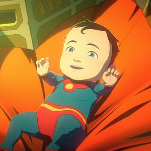 Bilder Batman And Superman: Battle Of The Super Sons