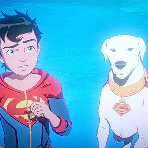 Bilder Batman And Superman: Battle Of The Super Sons