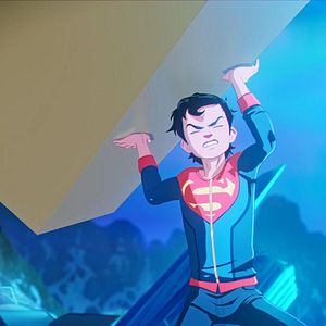 Bilder Batman And Superman: Battle Of The Super Sons