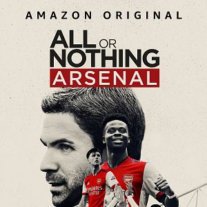 Bilder All Or Nothing: Arsenal