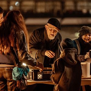 Bilder Ein Leben für die Menschlichkeit - Abbé Pierre