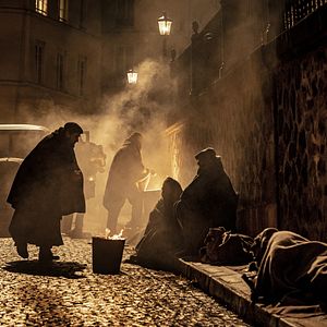 Bilder Ein Leben für die Menschlichkeit - Abbé Pierre