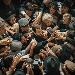 Bilder Ein Leben für die Menschlichkeit - Abbé Pierre