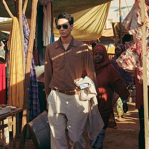 Bilder Escape From Mogadishu