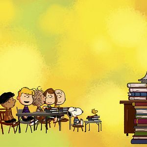 Bilder Snoopy Presents: Lucy's School